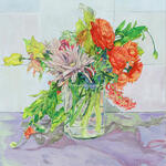 Plant Portrait (Bouquet Fading)