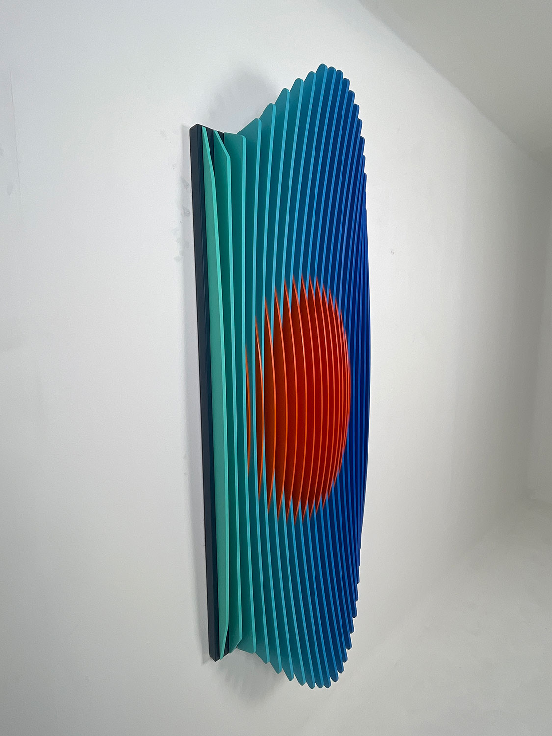 Asterismos longos entrelazados #7