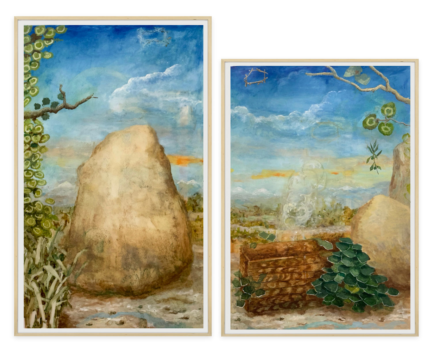 Algún día seguiré a los pájaros