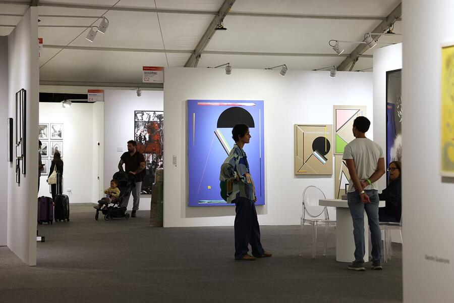 Listado de galerías participantes en Pinta Lima 2026