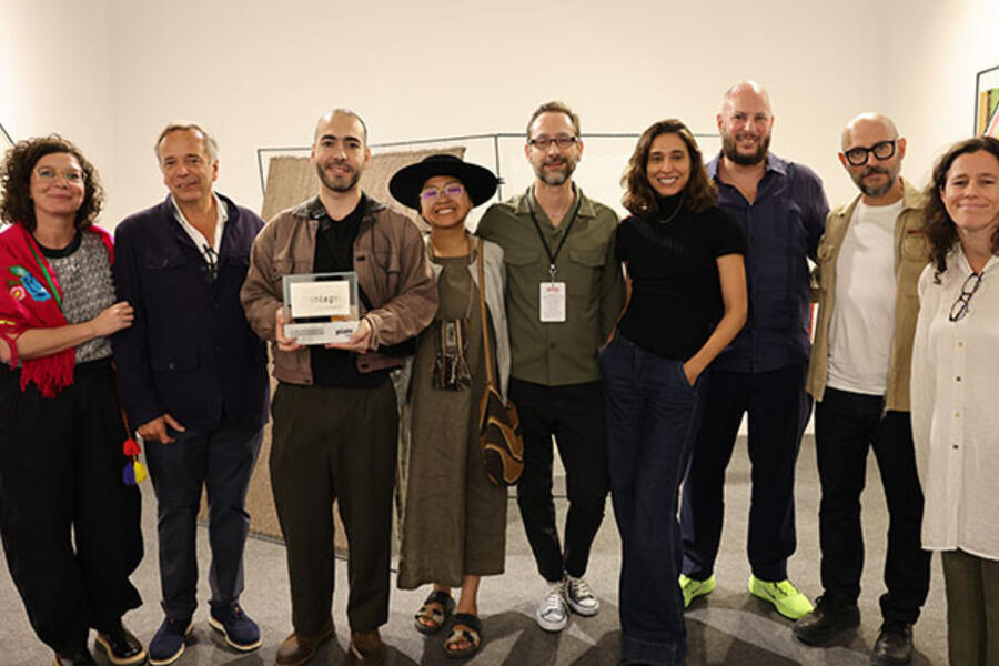 Premio SURA al mejor stand de la sección NEXT