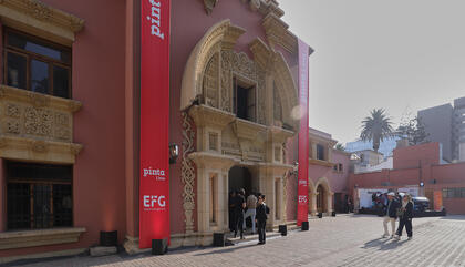 VIP Preview + Inauguración