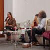Conversatorio: Presentación del libro “Mafe García. Museo. Flujo Silencio”