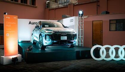 Concurso Audi en Pinta Lima 2025: 