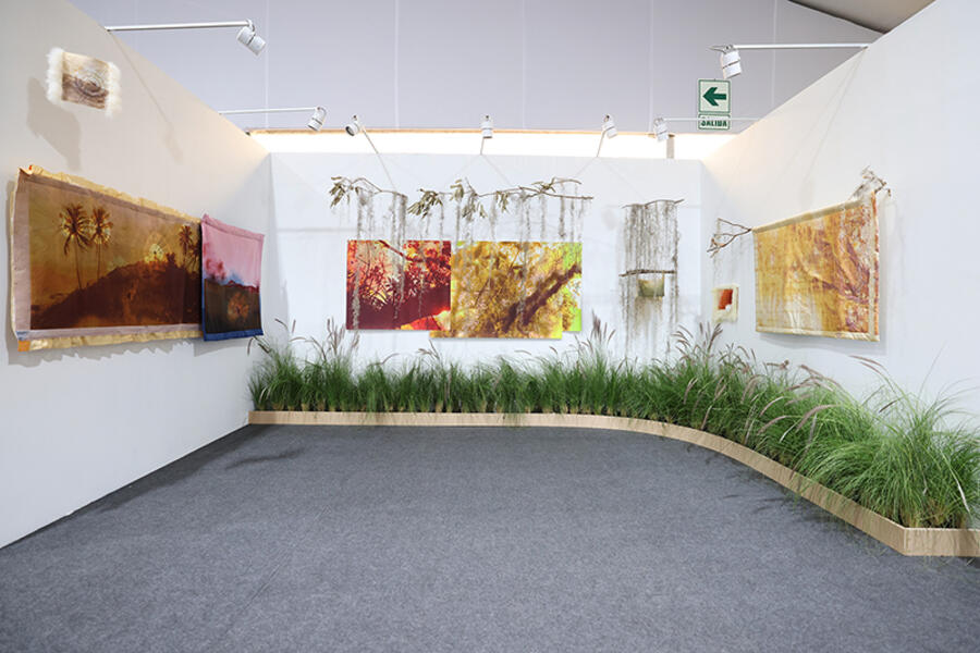 Descubre los stands de Pinta Lima