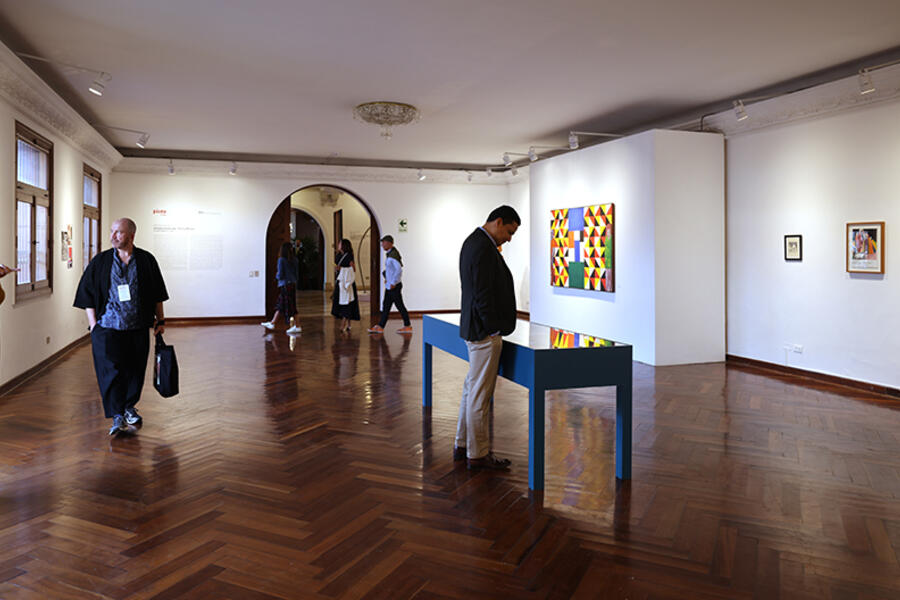 Special Project, Artista Homenaje: Teresa Burga