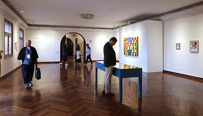 Special Project, Artista Homenaje: Teresa Burga