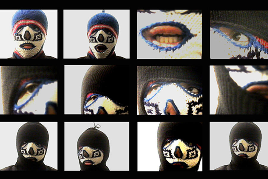 Video Project,  La imagen dada 