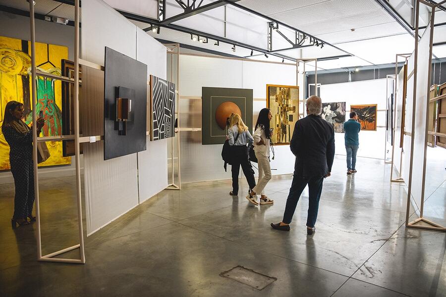 Agenda Pinta Lima 2026