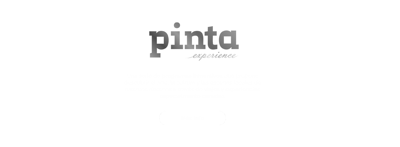 Pinta Experience Parallax