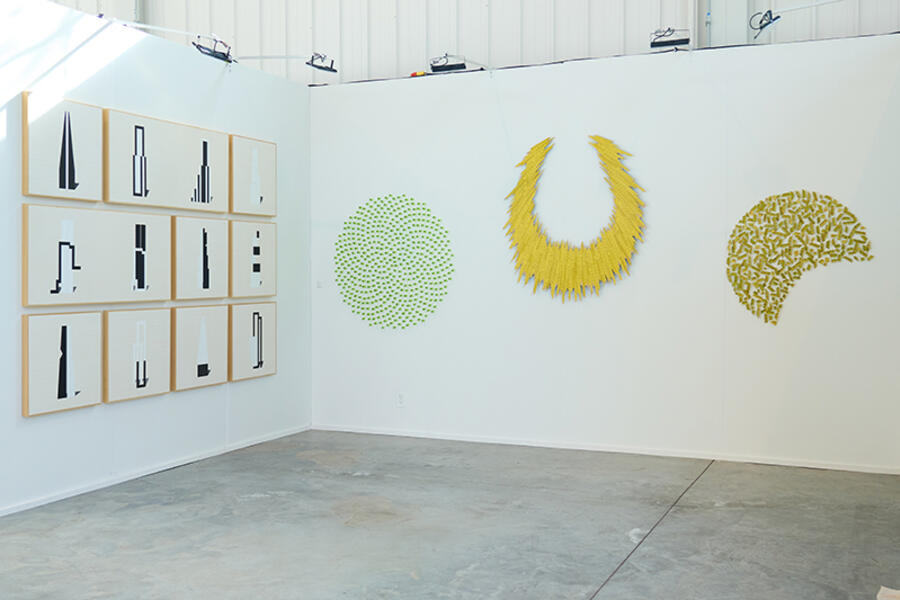 Aplicaciones para galerías