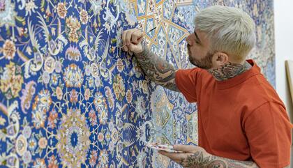 Los sueños de Jason Seife en el PAMM