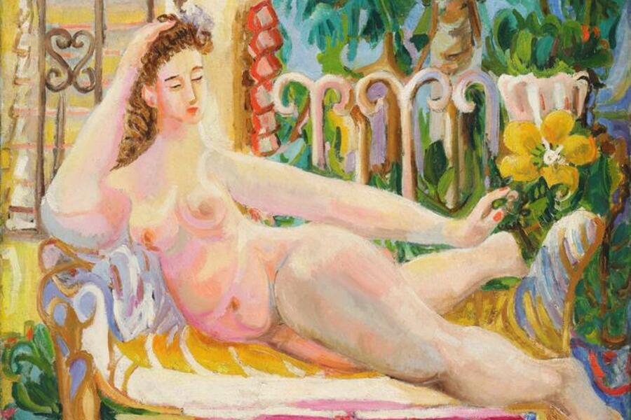 Miami revisita la histórica muestra de pintores cubanos del MoMA de 1944