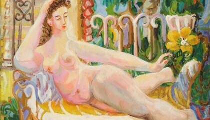 Miami revisita la histórica muestra de pintores cubanos del MoMA de 1944