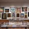 Installation view. Courtesy of Frost Art Museum FIU