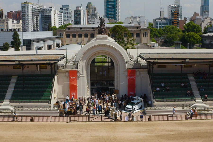 Pinta BAphoto 2026, la única feria internacional de fotografía de Latinoamérica, vuelve a La Rural