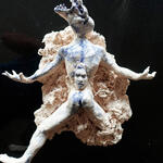 Tanteando en la noche las manos se vuelven mil ojos