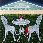 Triptych: Forgotten Paradise