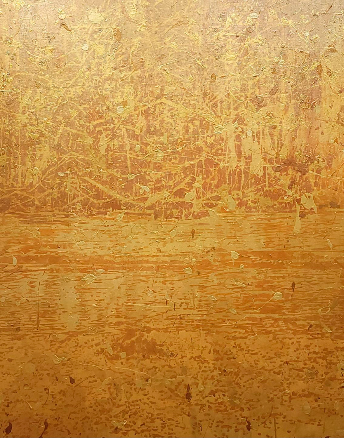 Calma. Serie Horizotes Robados