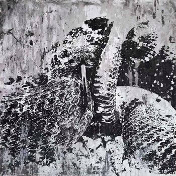 Los ojos del desierto. Serie Horizontes Robados