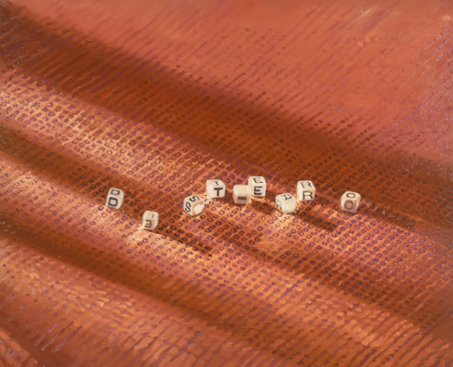 The Golden Rule. Destierro 