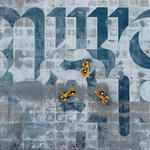 Sin Título IV. Serie Rascacielos