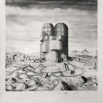 Sin titulo. Serie “…amor vengo del futuro, tu estabas ahí, el río no...”