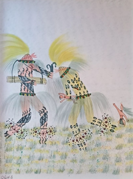  La danza de los mitos 