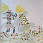  La danza de los mitos 