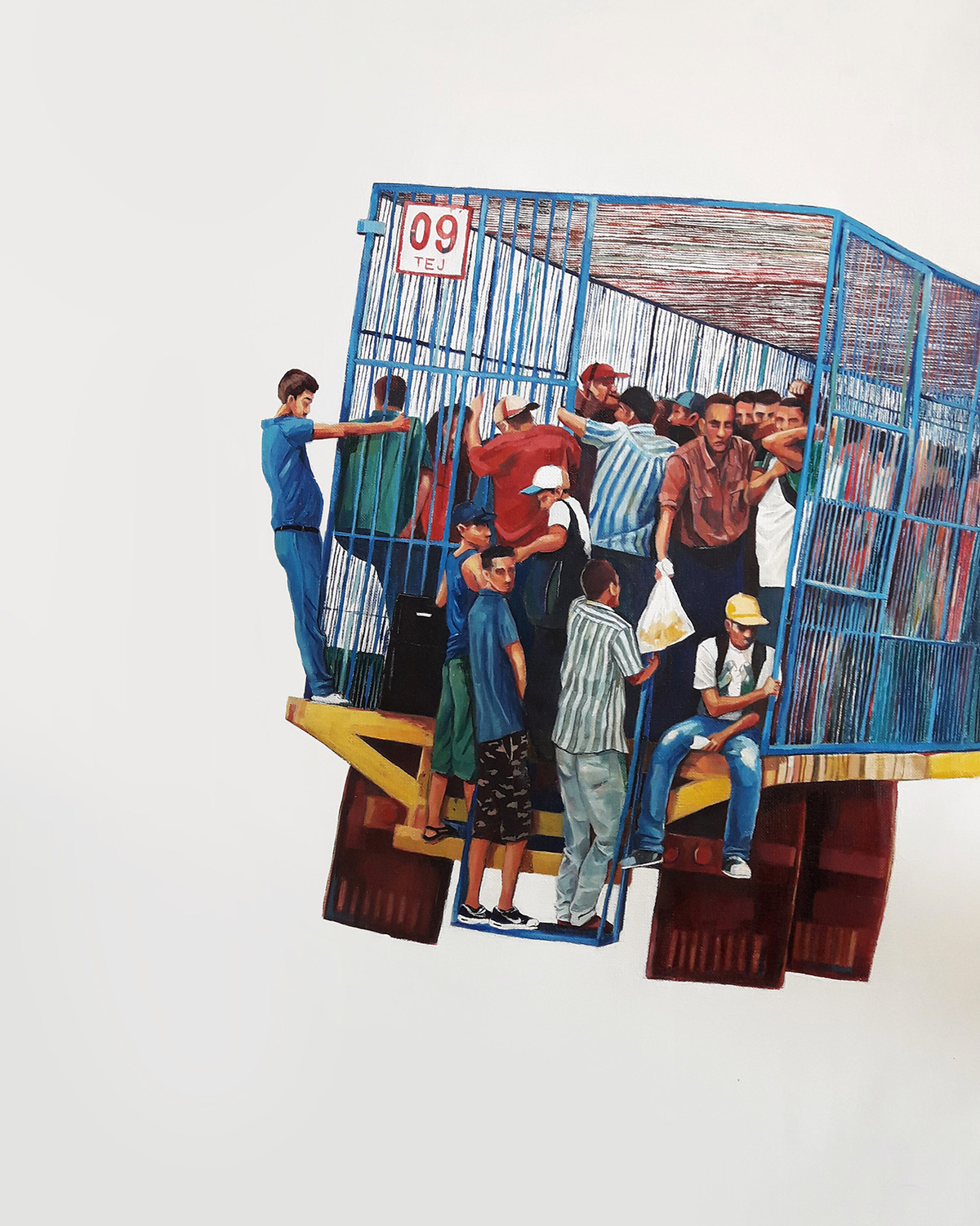 Perrera número tres