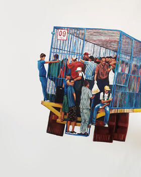 Perrera número tres