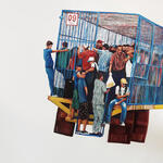 Perrera número tres