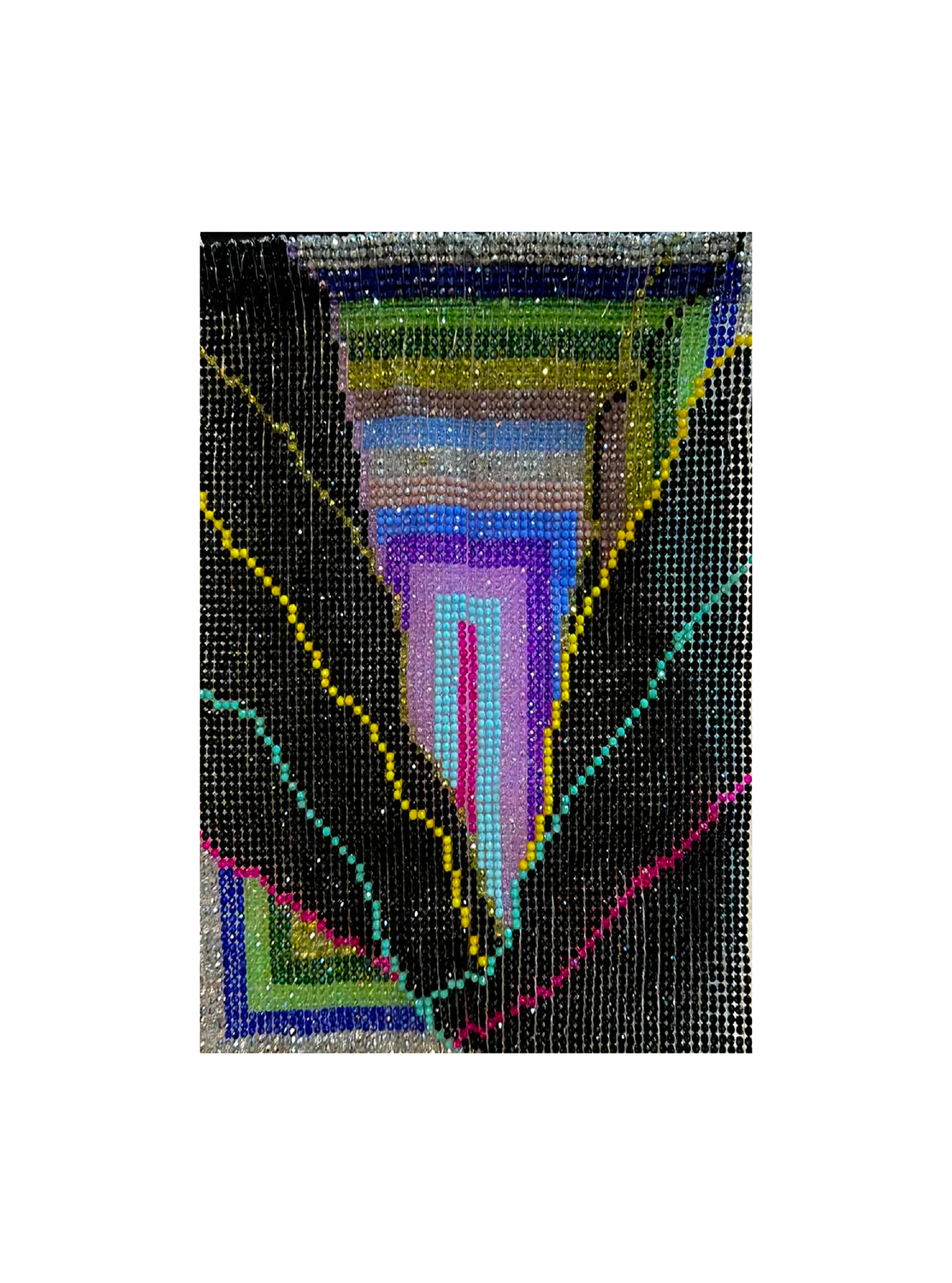 Sin Titulo de la serie "El Paisaje Aspero"