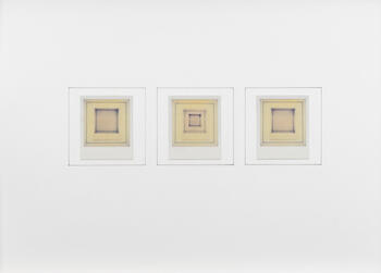 Cuadrados infinitos II