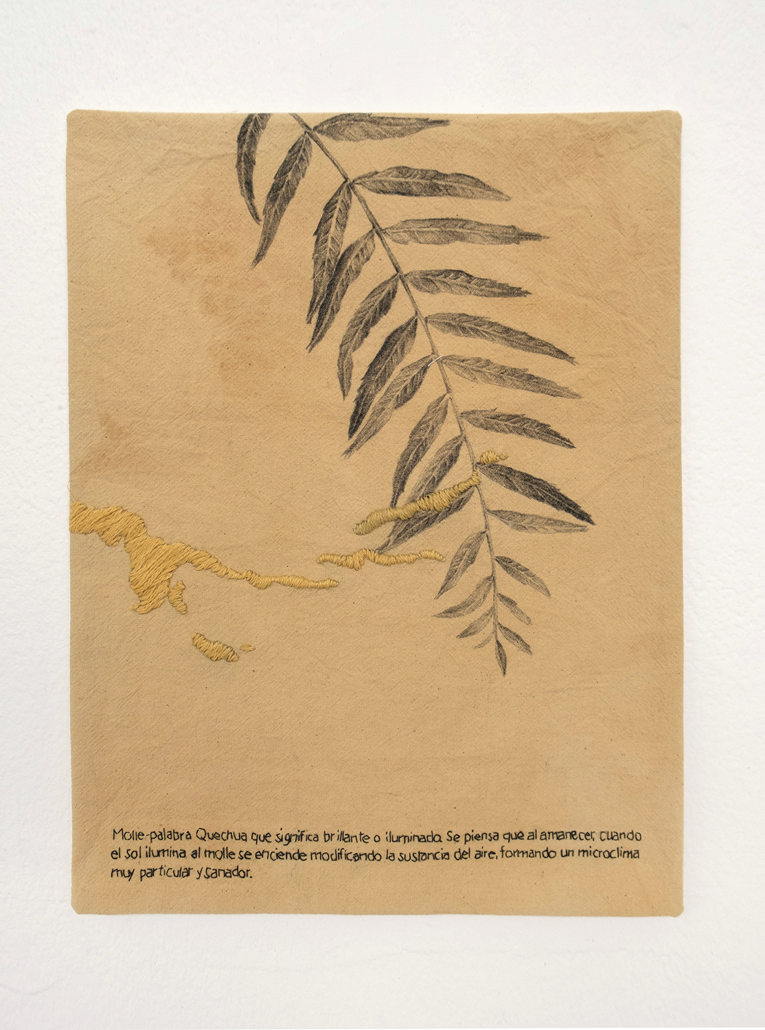 Sin título. Serie Rituales