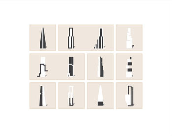 Composición de color para un juego de ataque