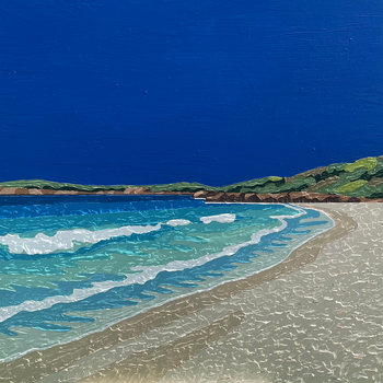 Playa Caracas, Vieques