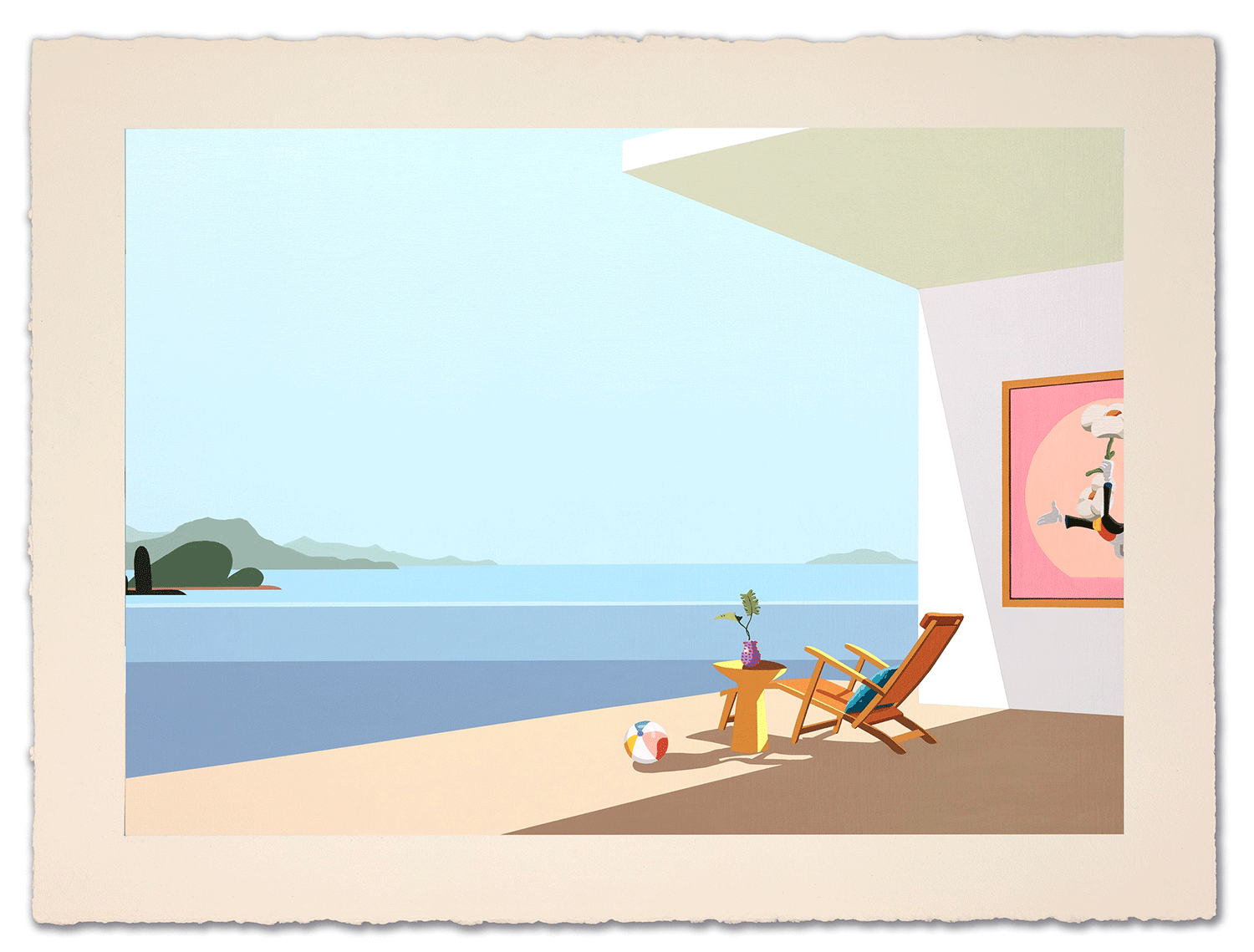 Where the mind opens I 