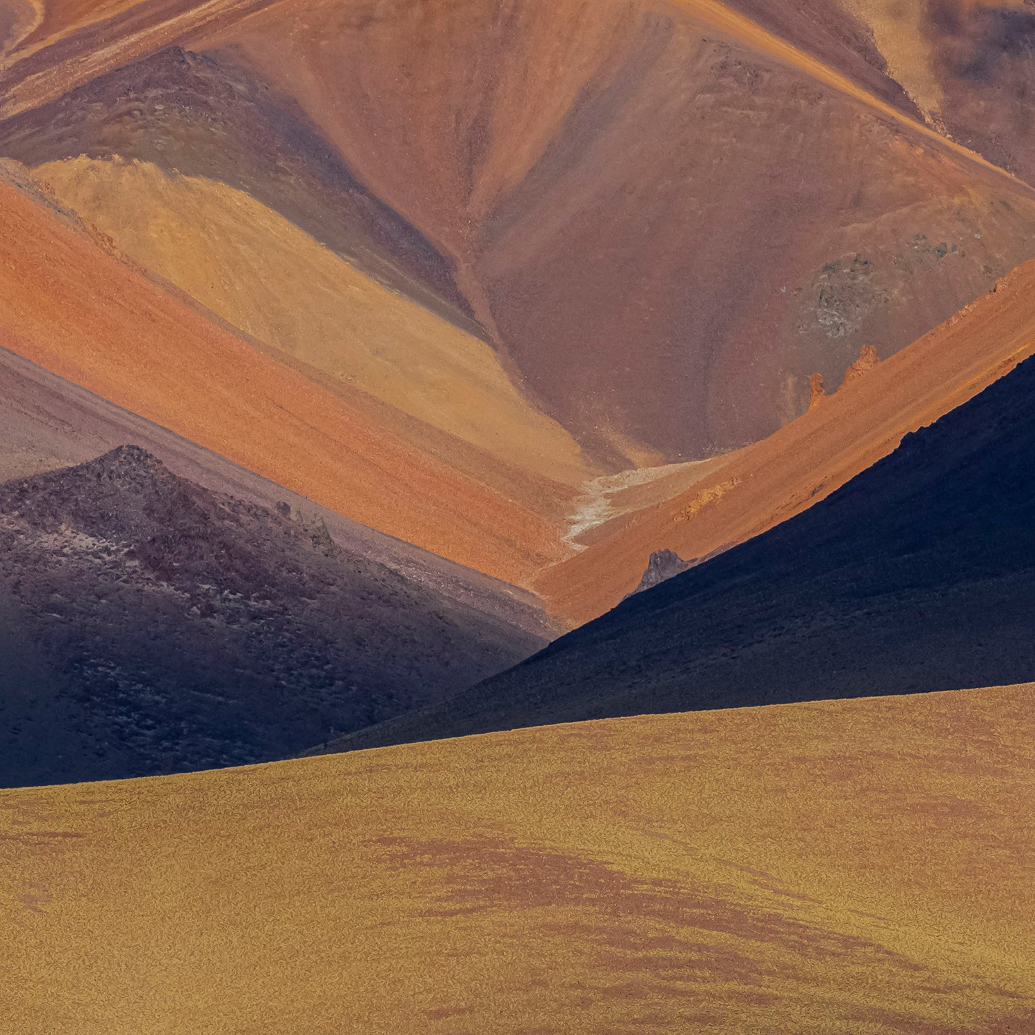 Colores de los Andes - Los seismiles