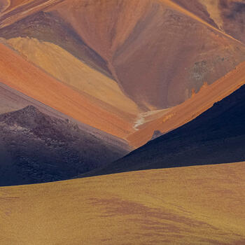 Colores de los Andes - Los seismiles