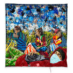 La Gloria (from the series 'The Path to the Volcanoes')