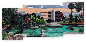 Summer Performance in the Sunshine City