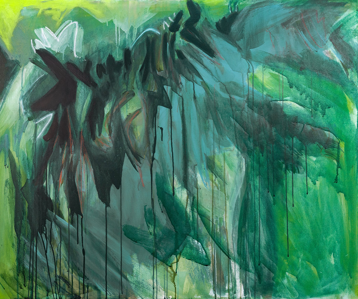 Dying Jungle o Evicción Selvática