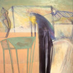 LAM'S WOMAN COMES TO MY TABLE