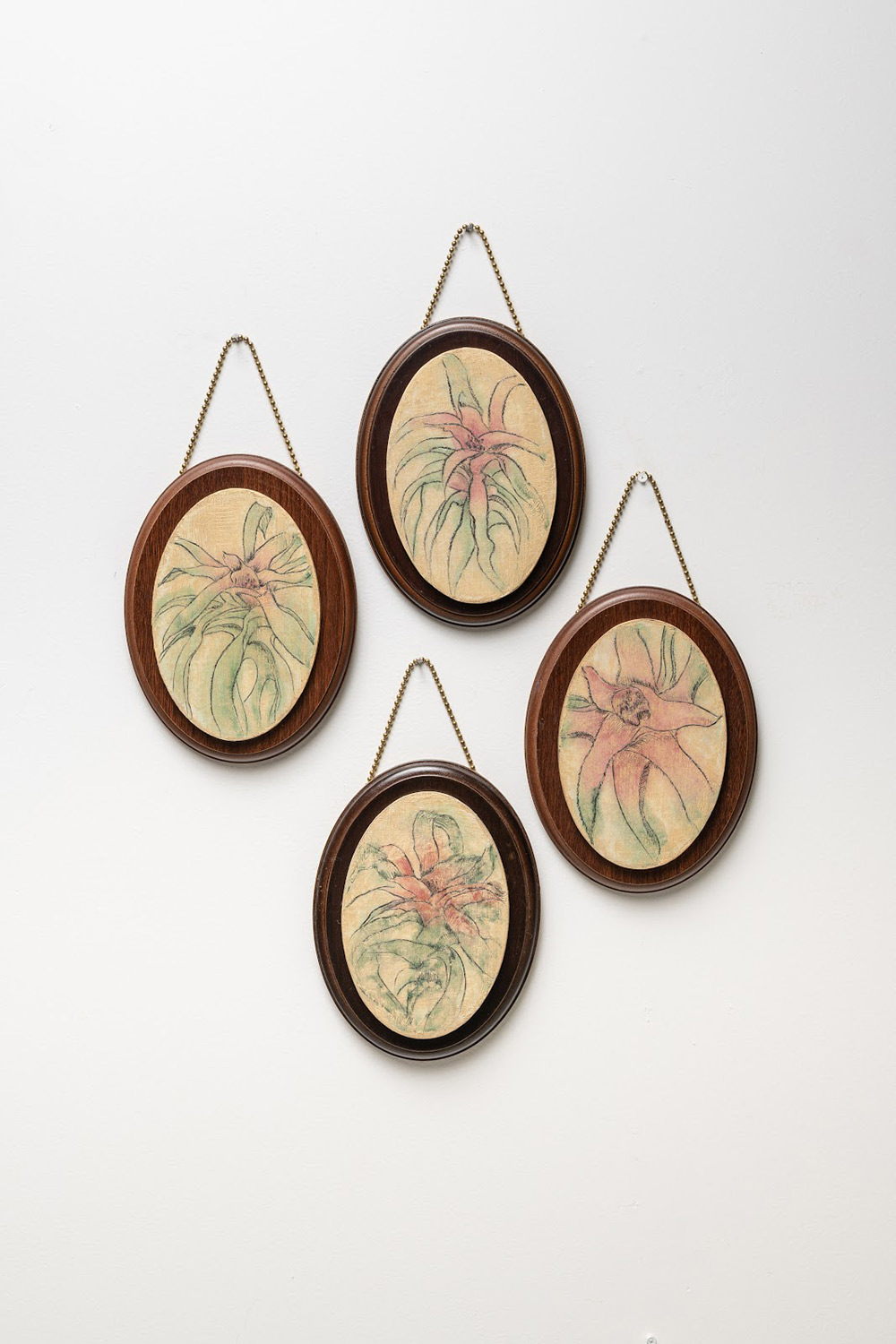 Estudios de Karaguatá, Guembepi, Karanday - 10 piezas 