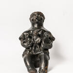 Maternidad, tres hijos