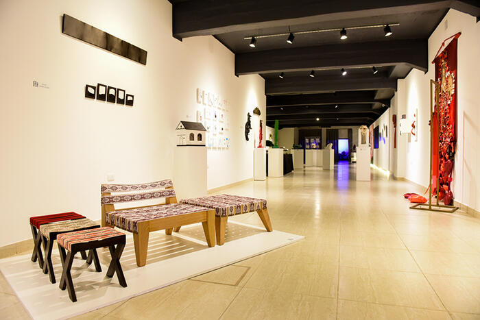 YuVa galeria de arte & diseño