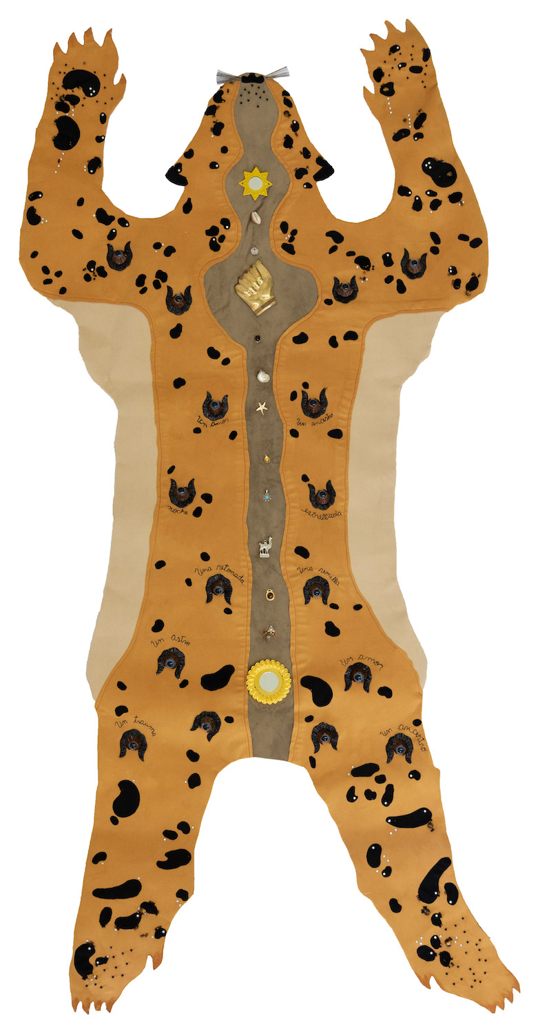 Verse los interiores (jaguar)