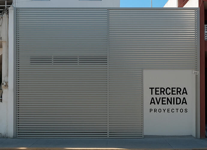 Tercera Avenida Projects