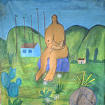 Alegoría del verano I